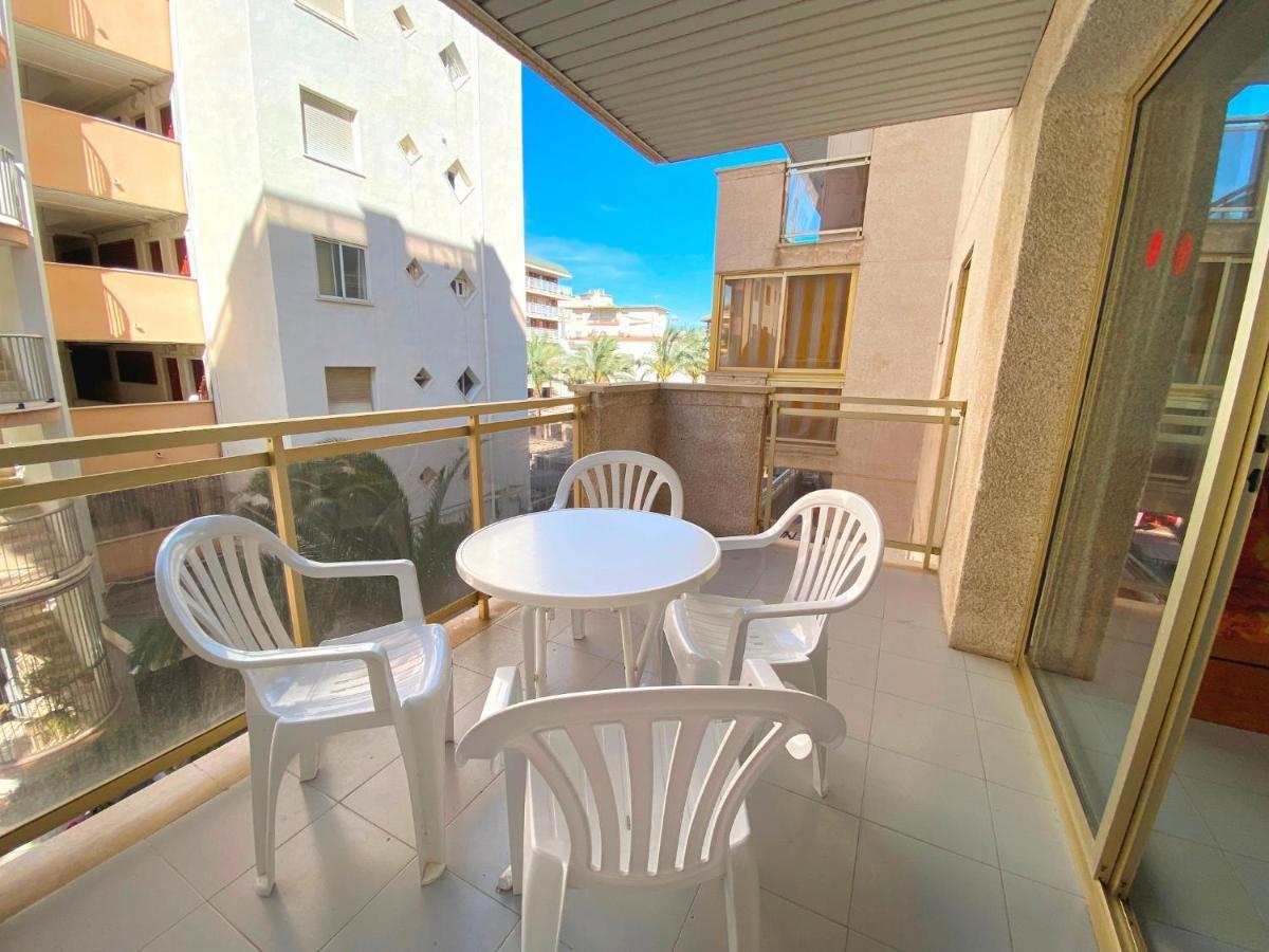 Apartamentos Amatista Salou Exterior photo