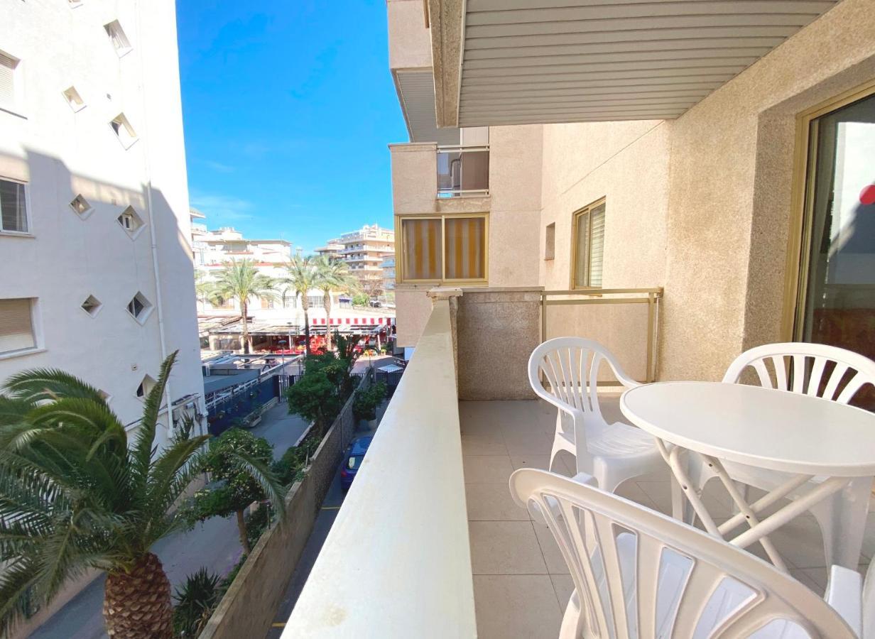 Apartamentos Amatista Salou Exterior photo