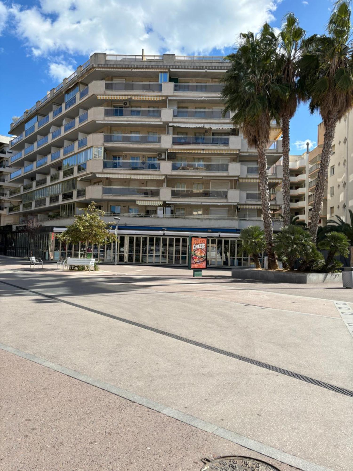 Apartamentos Amatista Salou Exterior photo