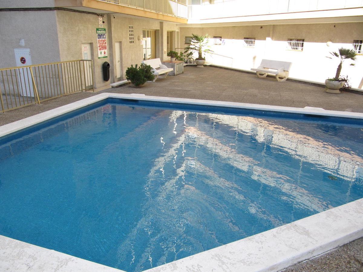 Apartamentos Amatista Salou Exterior photo